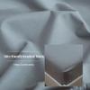 100% Waterproof Mattress Protector Small Double Queen King Super King Microfiber Fabric Cooling Mattress Pad Cover Fitted Sheet Style Deep Pocket 11" (Color : Light Blue, Size : 150x200+28cm) view 3