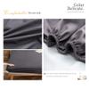 100% Waterproof Mattress Protector Mattress Cover Microfiber Fabric Cooling Mattress Pad Cover Soft 9.84'' Deep Pocket Single Twin Small Double Queen Super King (Color : Gray A, Size : 90x200+25cm) view 2