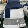 Boat EVA Faux Teak Decking Floor Compatible with Capelli Cap 21 WA Swim Platform Cockpit view 1