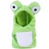 NUOBESTY Funny Parrot Frog Costume Bird Diaper Suit for Pets for Halloween Parties and Festivals Soft Random Patterns view 1