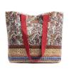Maison d' Hermine Tote Bag 100% Cotton Canvas Reusable Shoulder Grocery Bag for Work Beach Travel Shopping Lunch Perfect for Mothers Day Gifts Men Women - Jaipur view 1