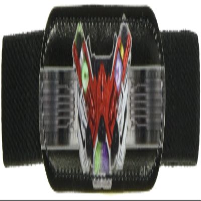 Komori Resin Kamen Rider Lunch Belt, Kamen Rider Double