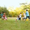 Tug of War Rope for Kids and Adults, Outdoor Lawn Games Set Perfect for Carnival Team Building Yard Activities, Field Day Family Reunion Birthday Party Game, Outdoor Backyard Games, 30 Feet view 2