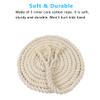 Tug of War Rope for Kids and Adults, Outdoor Lawn Games Set Perfect for Carnival Team Building Yard Activities, Field Day Family Reunion Birthday Party Game, Outdoor Backyard Games, 30 Feet view 4