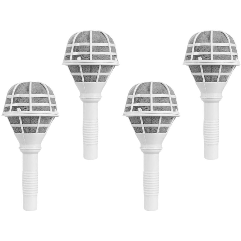 Yardwe Bouquet Holder Bridal Bouquet Holders 4pcs, Wedding Foam Bouquet Handle Bridal Floral Fresh Artificial Flower Holder Decoration Wedding Bouquets
