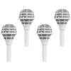 Yardwe Bouquet Holder Bridal Bouquet Holders 4pcs, Wedding Foam Bouquet Handle Bridal Floral Fresh Artificial Flower Holder Decoration Wedding Bouquets view 1