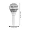Yardwe Bouquet Holder Bridal Bouquet Holders 4pcs, Wedding Foam Bouquet Handle Bridal Floral Fresh Artificial Flower Holder Decoration Wedding Bouquets view 3