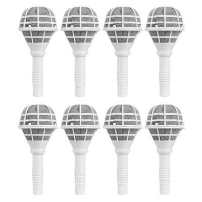 Yardwe Wedding Holder Foam Bouquet Holder 8pcs Bouquet Holder, Wedding Foam Bouquet Handle Bridal Floral Fresh Artificial Holder Decoration Bouquet Holder Stand