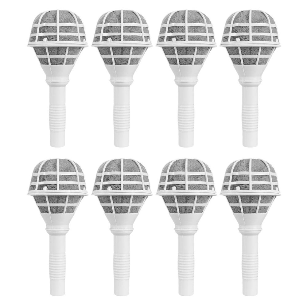 Yardwe Wedding Holder Foam Bouquet Holder 8pcs Bouquet Holder, Wedding Foam Bouquet Handle Bridal Floral Fresh Artificial Holder Decoration Bouquet Holder Stand