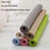 WANGZHENG Corner Shower Mat Fan-Shaped Shower Mat Anti-Slip Bathroom Mat Bathroom Floor Mat Suitable for Toilet Drip Mat-White||65 * 65cm view 3