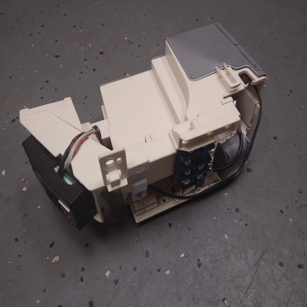 Electronic Box Sub PCB Assembly