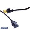 Power Cord Cable 6.6ft / 2m for Insta Pot Standard PC-WAL1 XL PC-TRI6 Cooker view 3