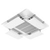 SHYP Angle Adjustable Air Conditioner Deflector, Air Conditioning Air Outlet Anti-Direct Blowing Baffle Wind Guide Cover for Home/Office/Office Building, Central Air Conditioner Windshield view 1