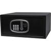 Barska Digital LED Keypad Hotel Safe with Motorized Locking Bolts & Interior LED - 0.84 Cu Ft 15" Laptop view 1