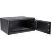 Barska Digital LED Keypad Hotel Safe with Motorized Locking Bolts & Interior LED - 0.84 Cu Ft 15" Laptop view 2