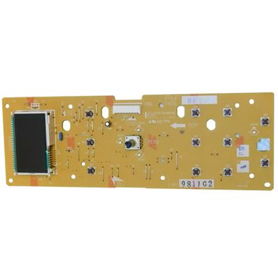 F6260BP10AP fits for Panasonic Microwave Display Board NN-SD987S