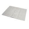 24 PC LOT Kitchen Sink Mat Drain Protector Dish Pad Rubber Non Slip Food Drainer view 1
