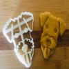 Airedale Terrier Cookie Cutter and Dog Treat Cutter - Dog Face - 4 inch view 1