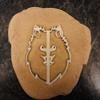 Pomeranian Cookie Cutter and Dog Treat Cutter - Dog Face - 4 inch view 3