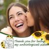 Spiareal Friends Gifts for Women Friendship Graduation Plaque Best Flower Sister Birthday Bestie Thank You Gift for Teacher Mom Female Acrylic Friendship(Fresh Style) view 4