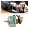 wrtgerht Mini Power Small Pump Small 18w 220v 40DCB Smoke Machine Oil Pump Steam Fogger Aspirator Water Spray Motor Parts for Fog Machines/Snow Machine view 4