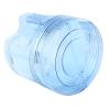 1 Gallon/ 4l Water Plastic Carafe for Distiller,Replacement Distilled Water Jug Compatible with Counter Top Water Distiller Filter (1, Blue Plastic, 4l) view 4