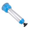 Qinlorgo Respiratory Trainer, Calf Assisted Breathing Pump, Calf Assisted Breathing Pump Professional Blue Calf Breathing Pump for Home Cattle Farm view 1