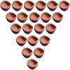 AANSSS 30 Pack Natural India Crafted Earthen Clay Diya/Oil Lamp/ Welcome Diya Deepak for Diwali/Gift/Decoration(30 Pack) view 1