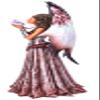 Pacific Giftware Adoration Fairy Figurine, Multicolor view 4