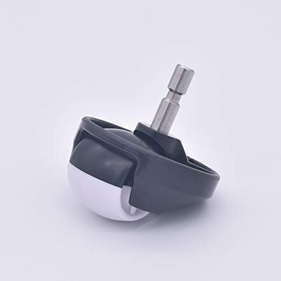 CRNVR Front Casters Compatible with IROBOT Roomba 500 600 700 800 Series 560 620 630 650 770 780 870 880 Vacuum Cleaner Accessories (Color : Black)