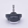 CRNVR Front Casters Compatible with IROBOT Roomba 500 600 700 800 Series 560 620 630 650 770 780 870 880 Vacuum Cleaner Accessories (Color : Black) view 4