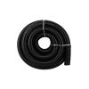 CRNVR Inner Diameter 32 Mm Flexible EVA Hose Pipes Elongated for Household Vacuum Cleaners Hose Car Black Gray 2/3/4/5/6/7/8/9/10 M (Color : Black-4m) view 1
