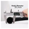 CRNVR Inner Diameter 32 Mm Flexible EVA Hose Pipes Elongated for Household Vacuum Cleaners Hose Car Black Gray 2/3/4/5/6/7/8/9/10 M (Color : Black-4m) view 4