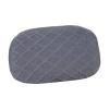 Office Chair Pillow Cover Gaming Chair Headrest Pillow Cover Replacement Swivel Chair Pillow Covers, Removable Washable, Easily Install, Gray view 1