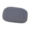 Office Chair Pillow Cover Gaming Chair Headrest Pillow Cover Replacement Swivel Chair Pillow Covers, Removable Washable, Easily Install, Gray view 3