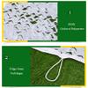 JLVAWIN Sunshade NetCamo Netting Sunscreen Nets Oxford Polyester Desert Camo Netting Outdoor Jungle Sunshade Decoration Hunting Blind Shooting Camping Watching Hide Party Decorations view 4