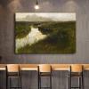 28 Andrew Wyeth Famous Paintings Wessaweskeag Poster Decorative Painting Canvas Wall Art Living Room Posters Bedroom Painting 24x36inch(60x90cm) view 3
