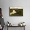 28 Andrew Wyeth Famous Paintings Wessaweskeag Poster Decorative Painting Canvas Wall Art Living Room Posters Bedroom Painting 24x36inch(60x90cm) view 4