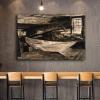 28 Andrew Wyeth Famous Paintings Winter Quarters Poster Decorative Painting Canvas Wall Art Living Room Posters Bedroom Painting 24x36inch(60x90cm) view 3