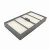 Accessory Set for iRobot Roomba S9 S9+ Robot Vacuum Cleaner, Main Brush, Hepa Filter, Dust Bag, Side Brushes, Replacement Part Kit (S9/S9+) view 2