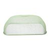 Tofficu Iron Mesh Food Protector Versatile Metal Food Cover for Kitchen Outdoor Bbq and Restaurant Use from and view 1