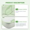 Tofficu Iron Mesh Food Protector Versatile Metal Food Cover for Kitchen Outdoor Bbq and Restaurant Use from and view 3