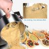 BHFRYU Grain Crusher 1000g Electric Mill Swing Type Stainless Steel Grain Cereal Mill Flour Powder Machine Herb Pulverizer Superfine Powder Machine view 3