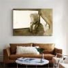 32 Andrew Wyeth Canvas Wall Art Untitled Art Poster Decorative Painting Canvas Wall Art Living Room Posters Bedroom Painting 24x36inch(60x90cm) view 2