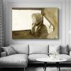32 Andrew Wyeth Canvas Wall Art Untitled Art Poster Decorative Painting Canvas Wall Art Living Room Posters Bedroom Painting 24x36inch(60x90cm) view 3