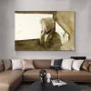 32 Andrew Wyeth Canvas Wall Art Untitled Art Poster Decorative Painting Canvas Wall Art Living Room Posters Bedroom Painting 24x36inch(60x90cm) view 4