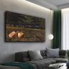 28 Andrew Wyeth Famous Wall Art Late Harvest Canvas Art Poster and Wall Art Picture Print Modern Family Bedroom Decor Posters 20x30inch(50x75cm) view 2