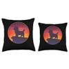 Cairn Terrier Dog Breed Throw Pillow view 3