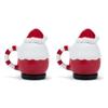100 North ESNCHMG-ST-2PK Jolly Red Santa Claus Christmas Character 17 ounce Glossy Ceramic Coffee Tea Cup Mug For Your Favorite Morning Brew Pack of 2 view 4