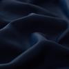 2 Pannels Combined Size) Blackout Grommet Polyester Blend Curtains Perfect for Making Your Bedroom and Living Room Beautifull Navy Blue,(Wide 52 Inch by 120 Inch Long-2 Pannels Combined Size)) view 2